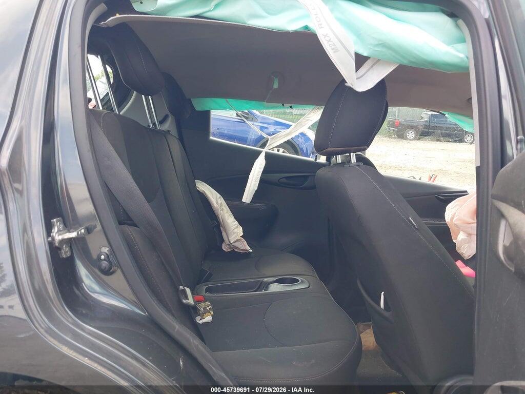 KL8CD6SA4MC717153 2021 CHEVROLET SPARK photo no. 8