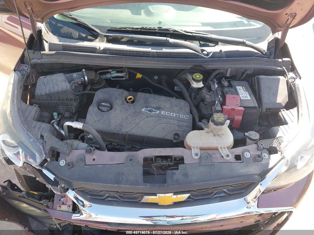 KL8CB6SA9MC740627 2021 CHEVROLET SPARK photo no. 10