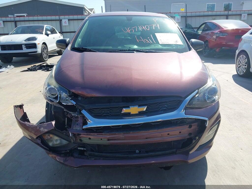 KL8CB6SA9MC740627 2021 CHEVROLET SPARK photo no. 12