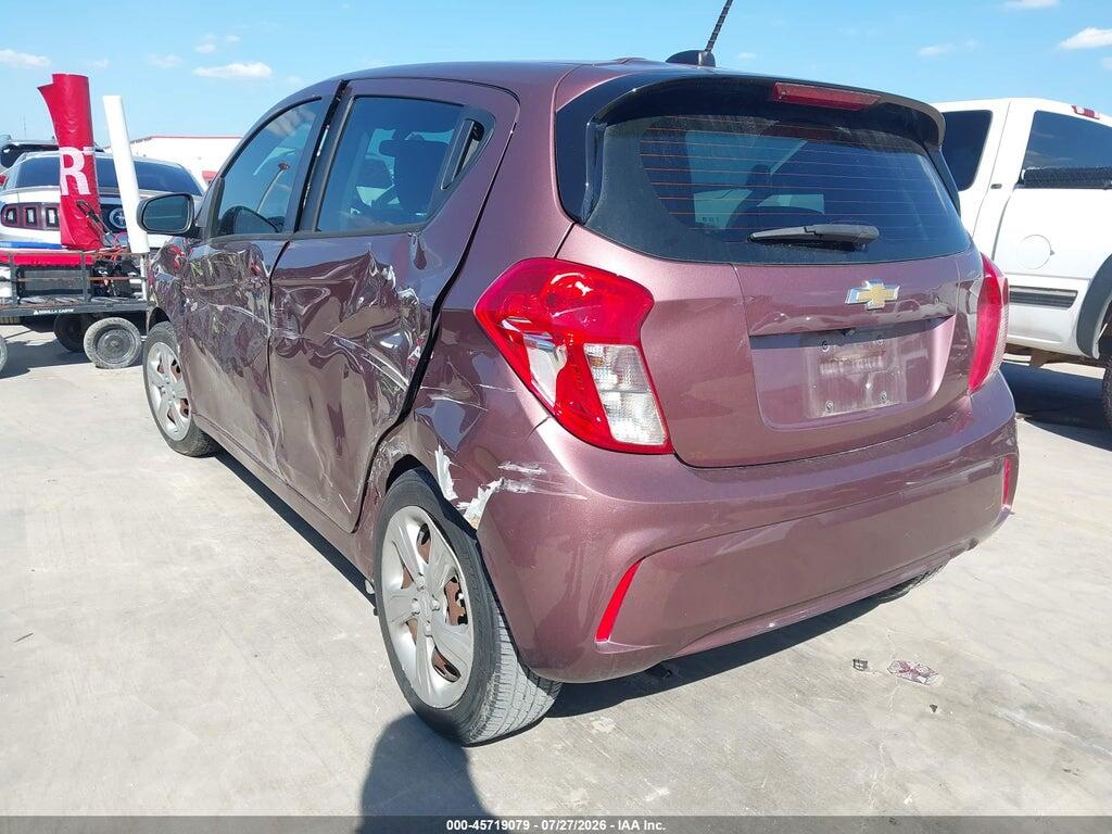 KL8CB6SA9MC740627 2021 CHEVROLET SPARK photo no. 3
