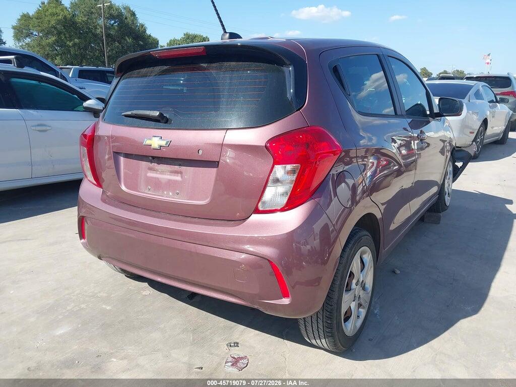 KL8CB6SA9MC740627 2021 CHEVROLET SPARK photo no. 4