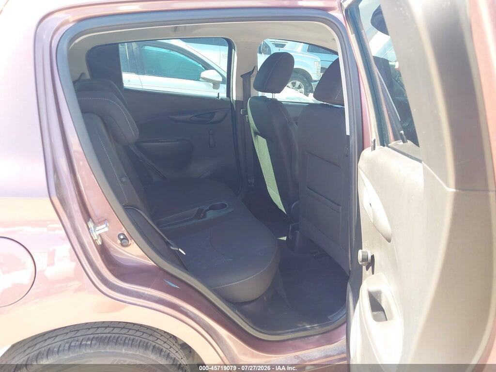 KL8CB6SA9MC740627 2021 CHEVROLET SPARK photo no. 8