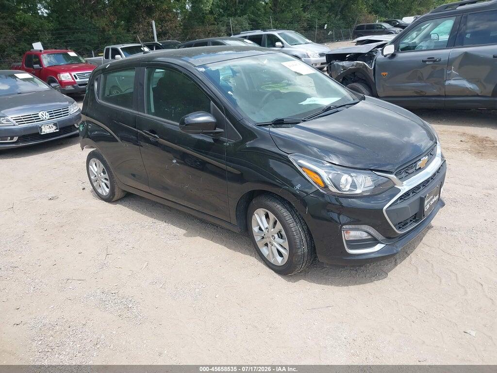 KL8CD6SA8MC751046 2021 CHEVROLET SPARK photo no. 1