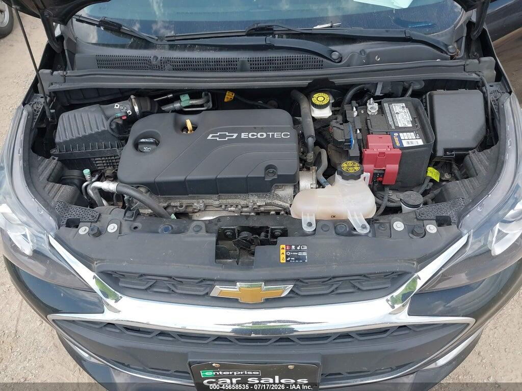 KL8CD6SA8MC751046 2021 CHEVROLET SPARK photo no. 10