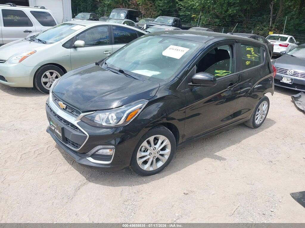 KL8CD6SA8MC751046 2021 CHEVROLET SPARK photo no. 2