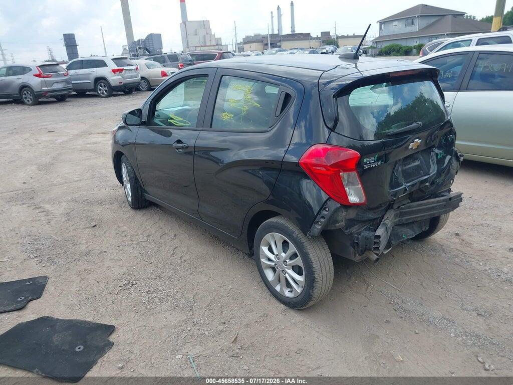 KL8CD6SA8MC751046 2021 CHEVROLET SPARK photo no. 3