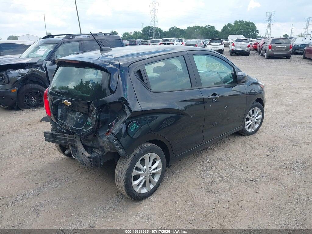 KL8CD6SA8MC751046 2021 CHEVROLET SPARK photo no. 4