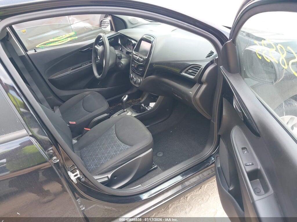 KL8CD6SA8MC751046 2021 CHEVROLET SPARK photo no. 5