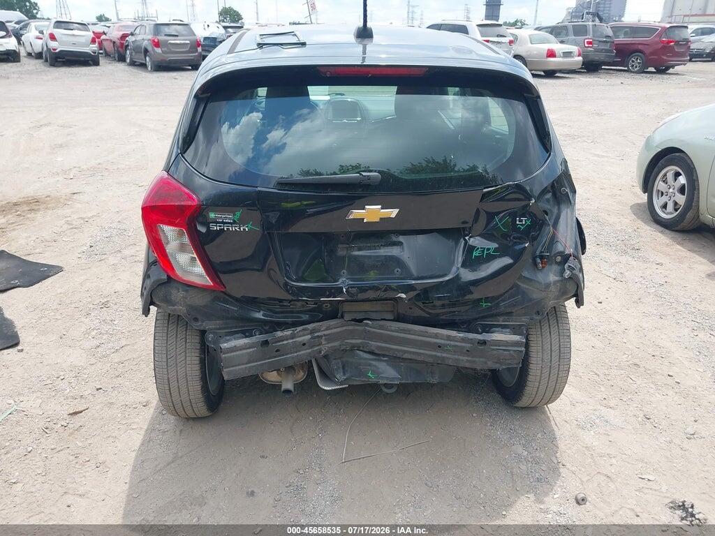 KL8CD6SA8MC751046 2021 CHEVROLET SPARK photo no. 6