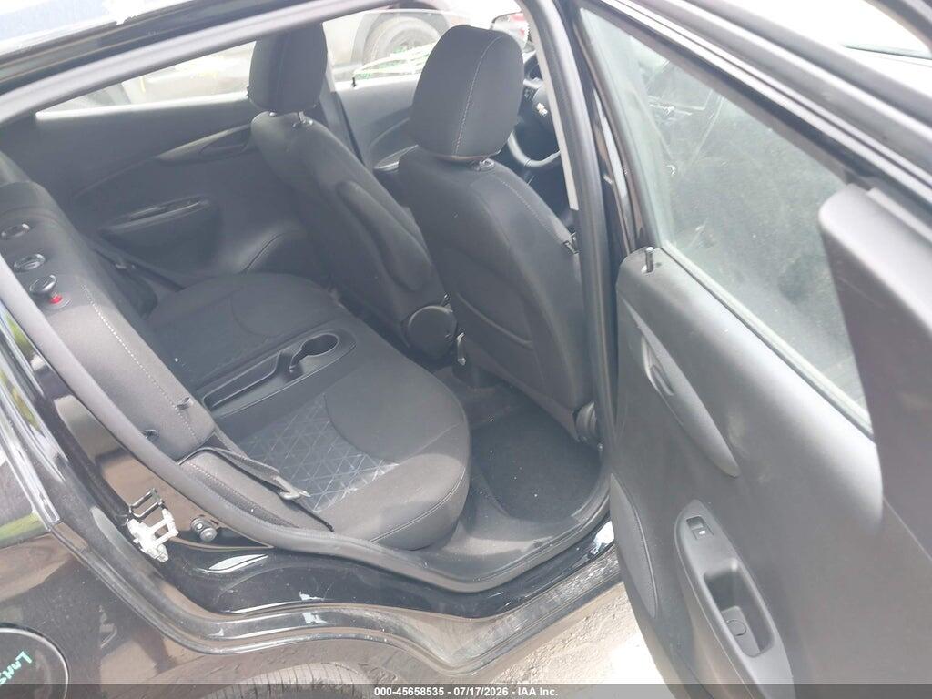 KL8CD6SA8MC751046 2021 CHEVROLET SPARK photo no. 8