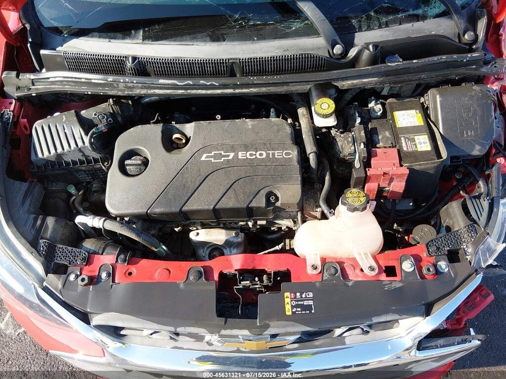 KL8CB6SA7MC228557 2021 CHEVROLET SPARK photo no. 10