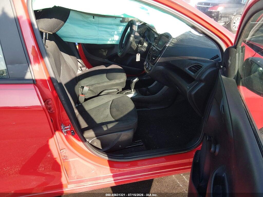 KL8CB6SA7MC228557 2021 CHEVROLET SPARK photo no. 5