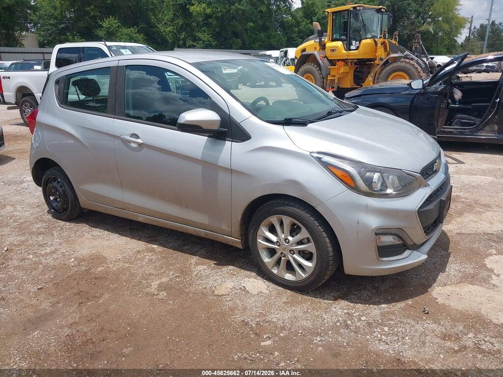 KL8CD6SA3MC723445 2021 CHEVROLET SPARK photo no. 1