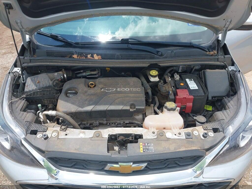 KL8CD6SA3MC723445 2021 CHEVROLET SPARK photo no. 10