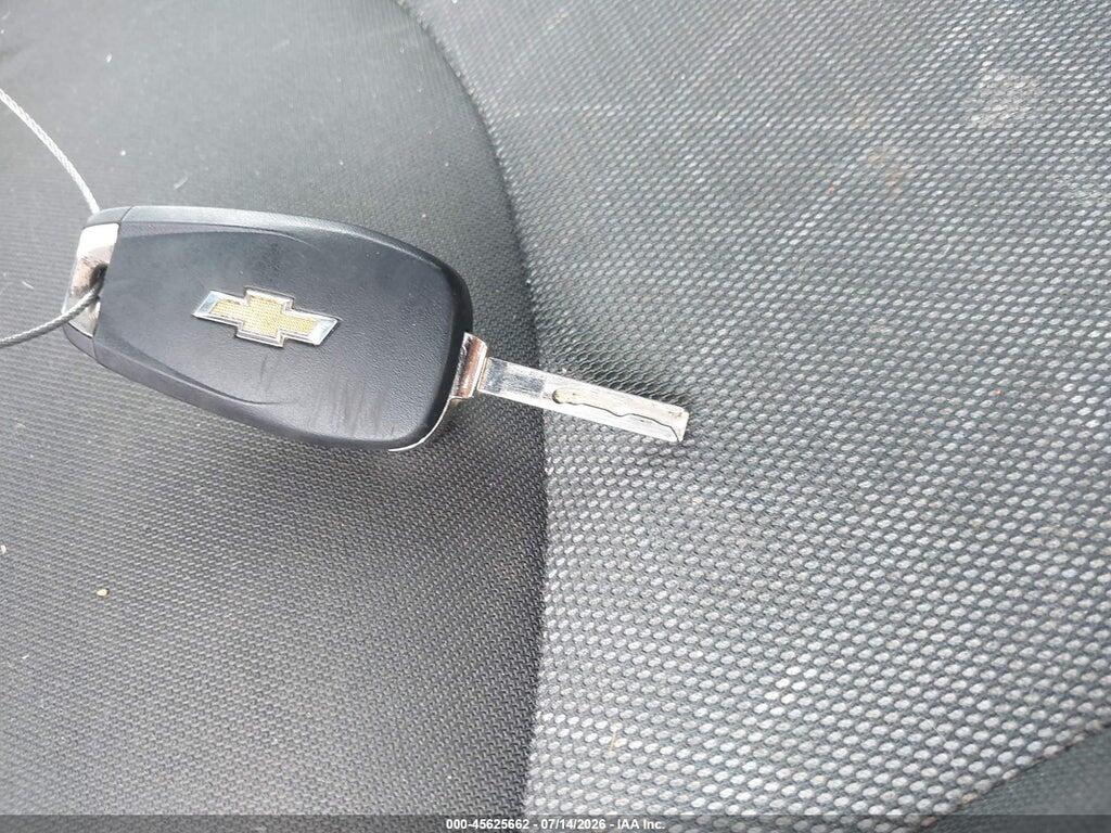 KL8CD6SA3MC723445 2021 CHEVROLET SPARK photo no. 11