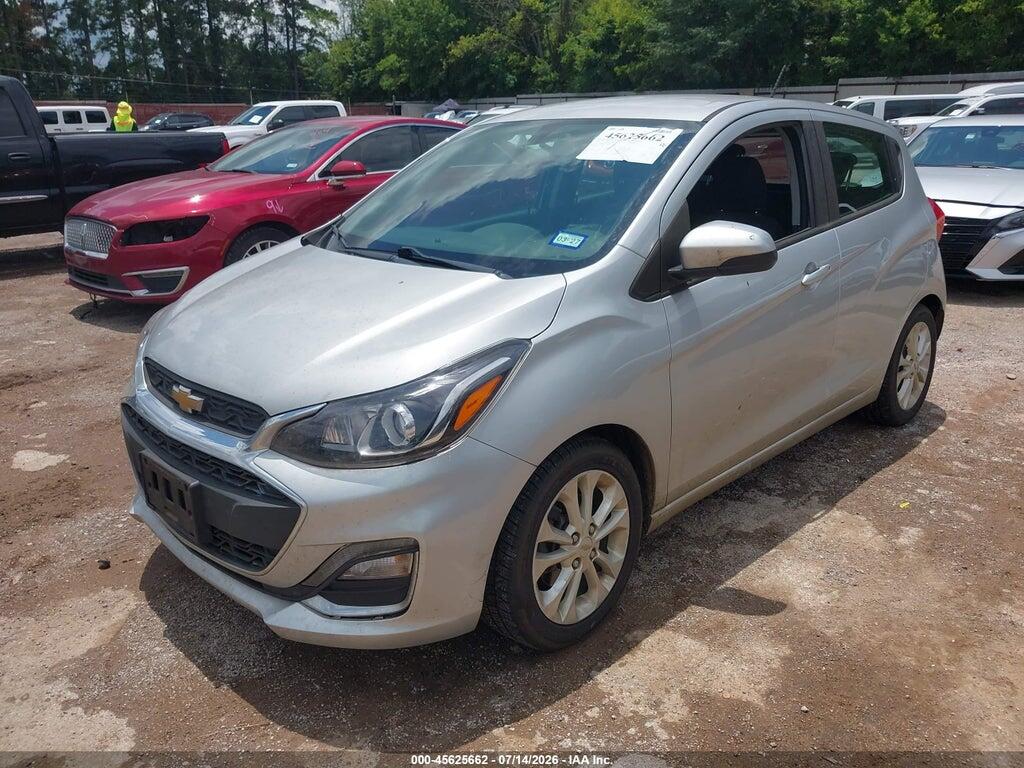 KL8CD6SA3MC723445 2021 CHEVROLET SPARK photo no. 2