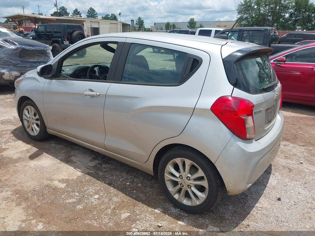 KL8CD6SA3MC723445 2021 CHEVROLET SPARK photo no. 3