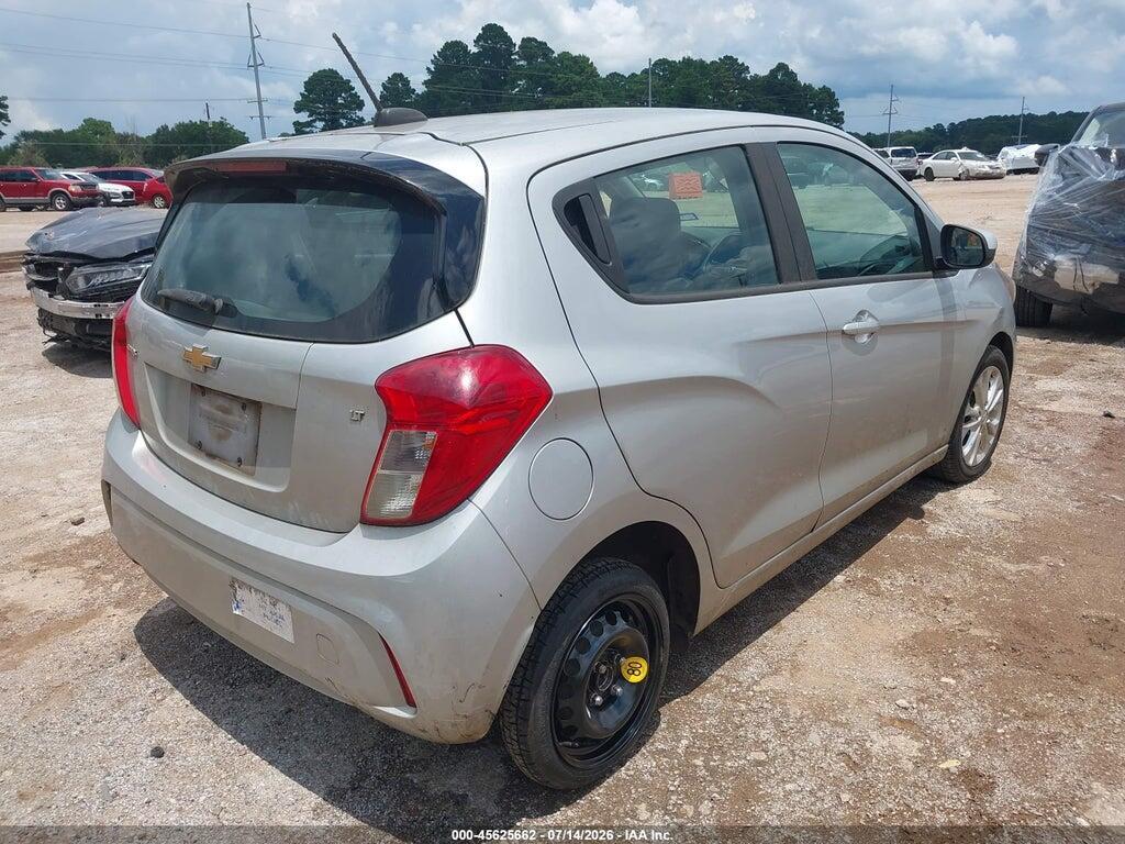 KL8CD6SA3MC723445 2021 CHEVROLET SPARK photo no. 4