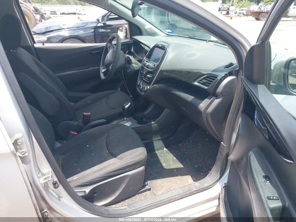KL8CD6SA3MC723445 2021 CHEVROLET SPARK photo no. 5
