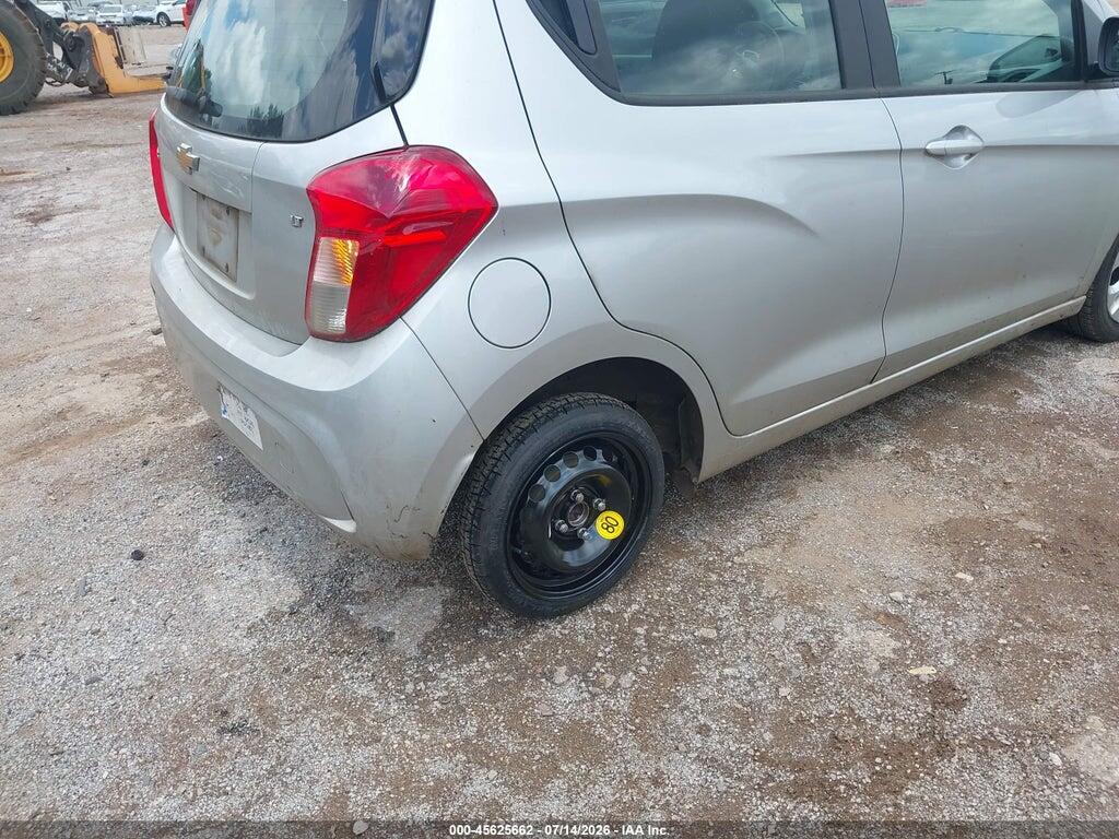 KL8CD6SA3MC723445 2021 CHEVROLET SPARK photo no. 6