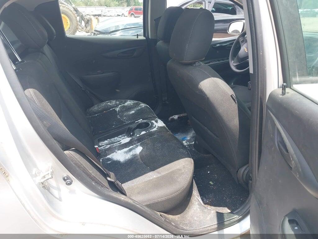 KL8CD6SA3MC723445 2021 CHEVROLET SPARK photo no. 8