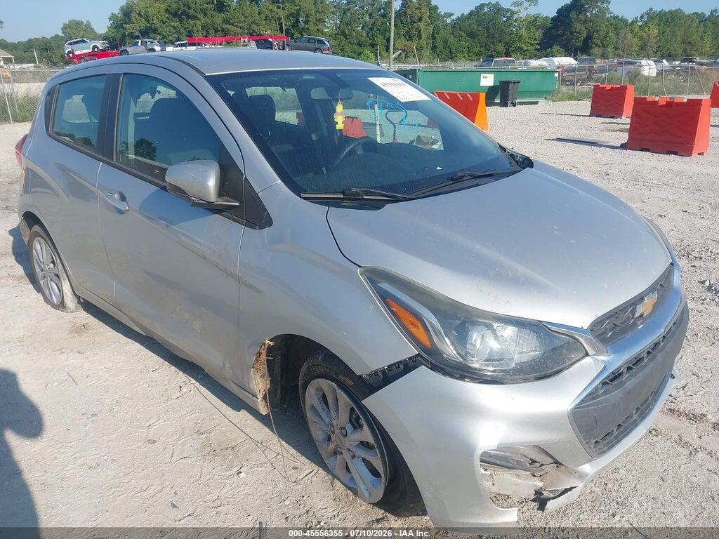 KL8CD6SA4MC751268 2021 CHEVROLET SPARK photo no. 1