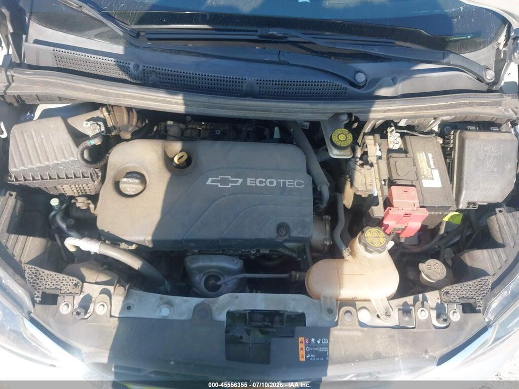 KL8CD6SA4MC751268 2021 CHEVROLET SPARK photo no. 10