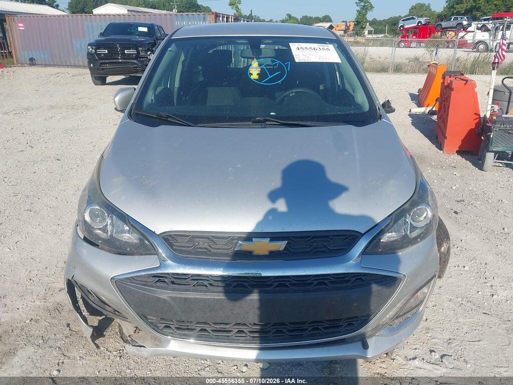 KL8CD6SA4MC751268 2021 CHEVROLET SPARK photo no. 12