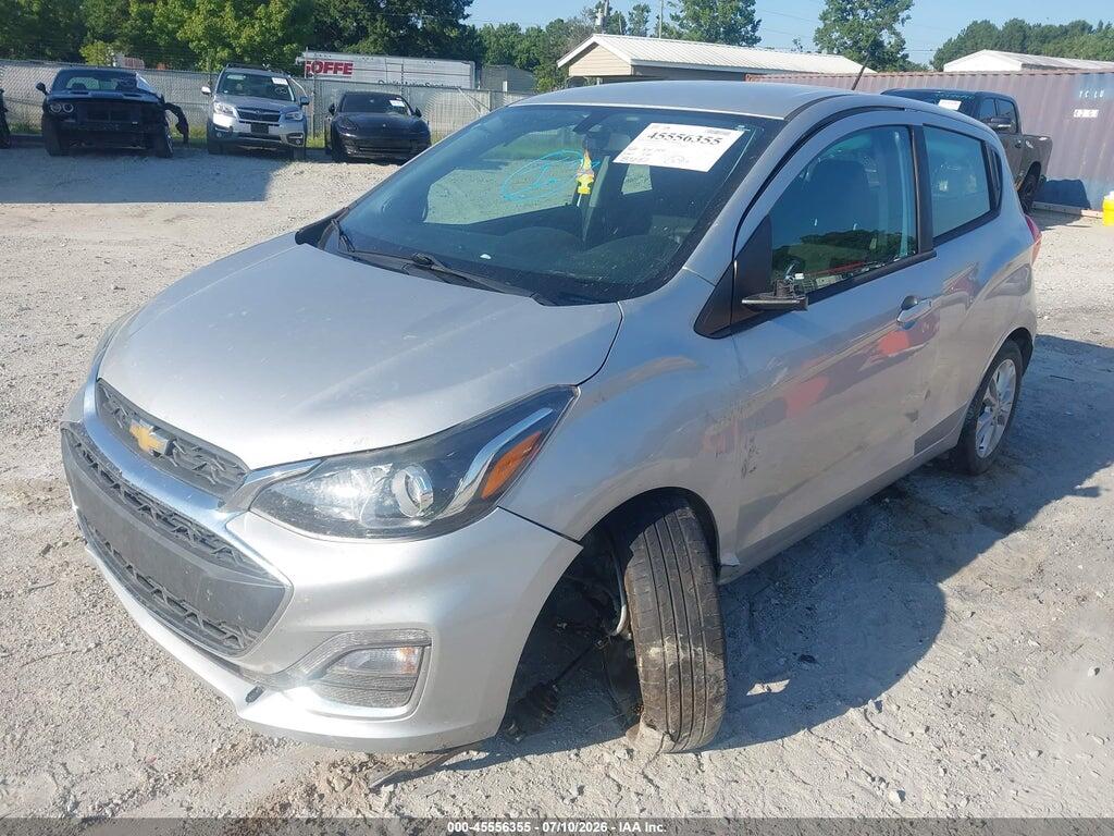 KL8CD6SA4MC751268 2021 CHEVROLET SPARK photo no. 2