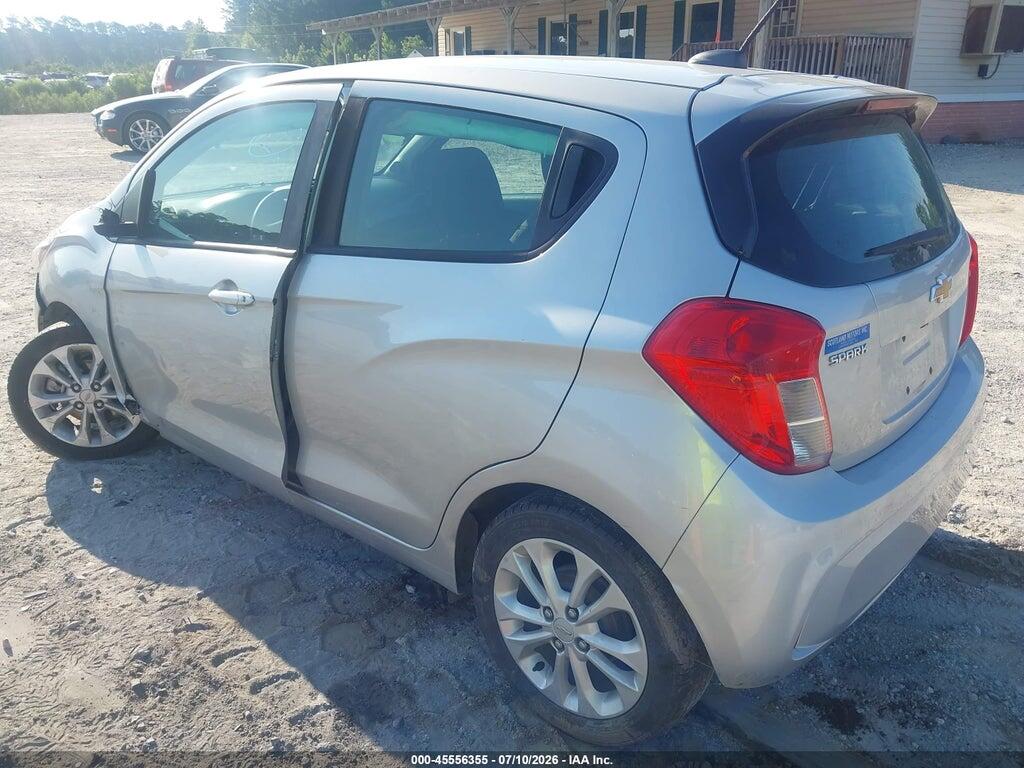 KL8CD6SA4MC751268 2021 CHEVROLET SPARK photo no. 3