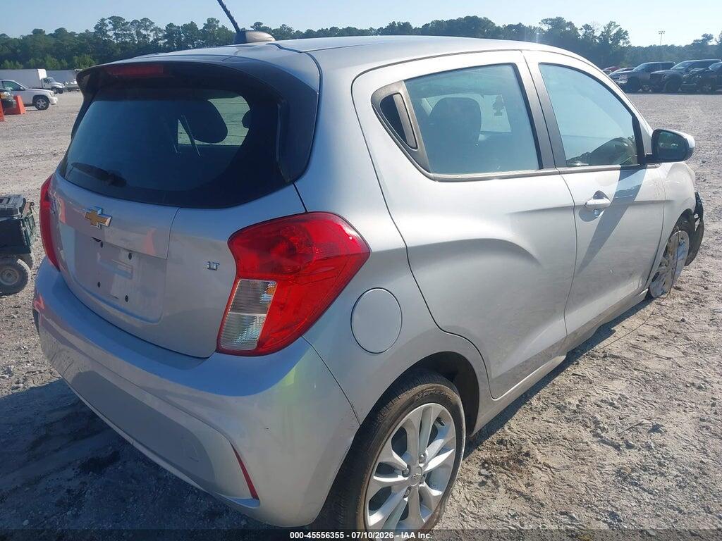 KL8CD6SA4MC751268 2021 CHEVROLET SPARK photo no. 4