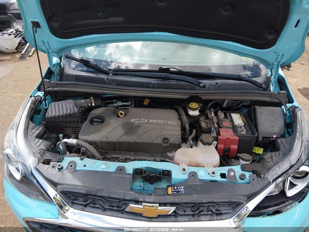 KL8CB6SA5MC227486 2021 CHEVROLET SPARK photo no. 10