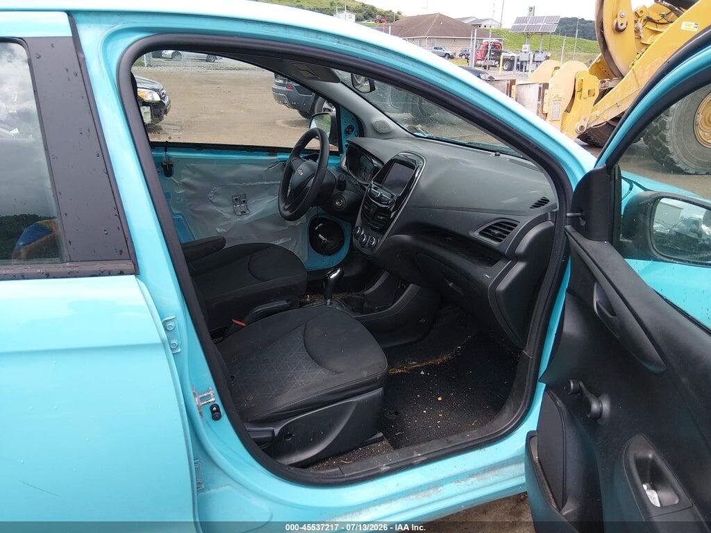 KL8CB6SA5MC227486 2021 CHEVROLET SPARK photo no. 5