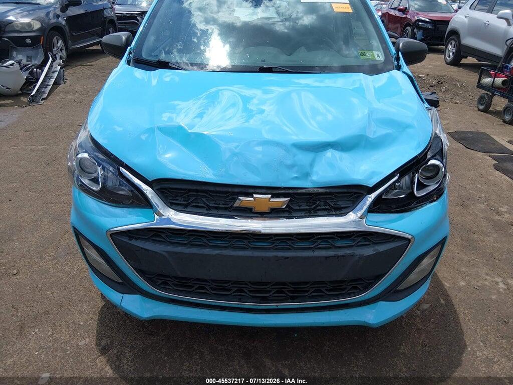 KL8CB6SA5MC227486 2021 CHEVROLET SPARK photo no. 6