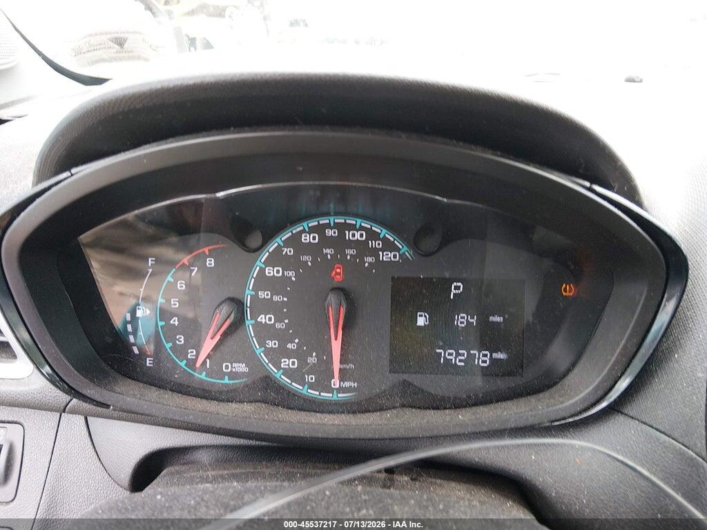KL8CB6SA5MC227486 2021 CHEVROLET SPARK photo no. 7