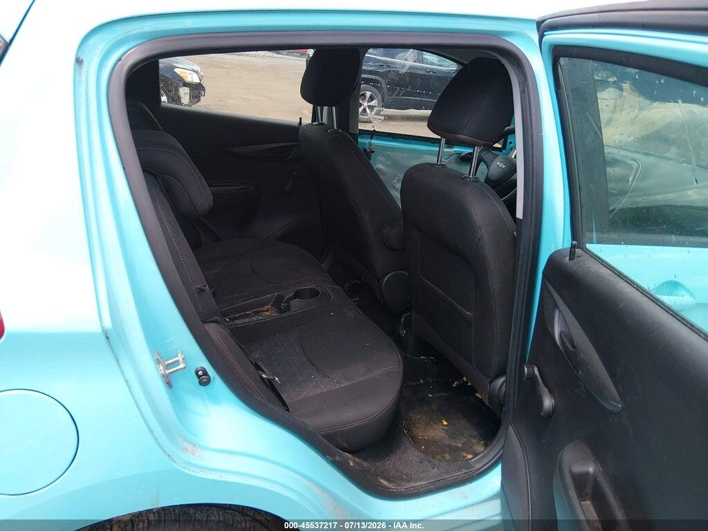 KL8CB6SA5MC227486 2021 CHEVROLET SPARK photo no. 8