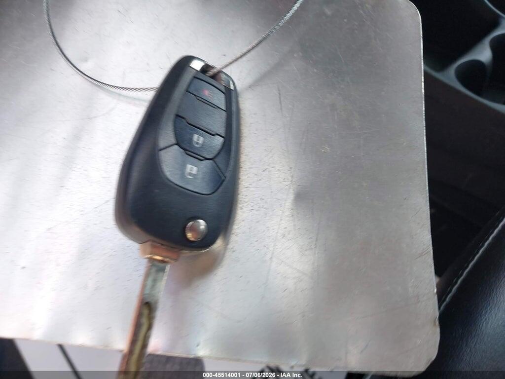 KL8CH6SA3MC713891 2021 CHEVROLET SPARK photo no. 11