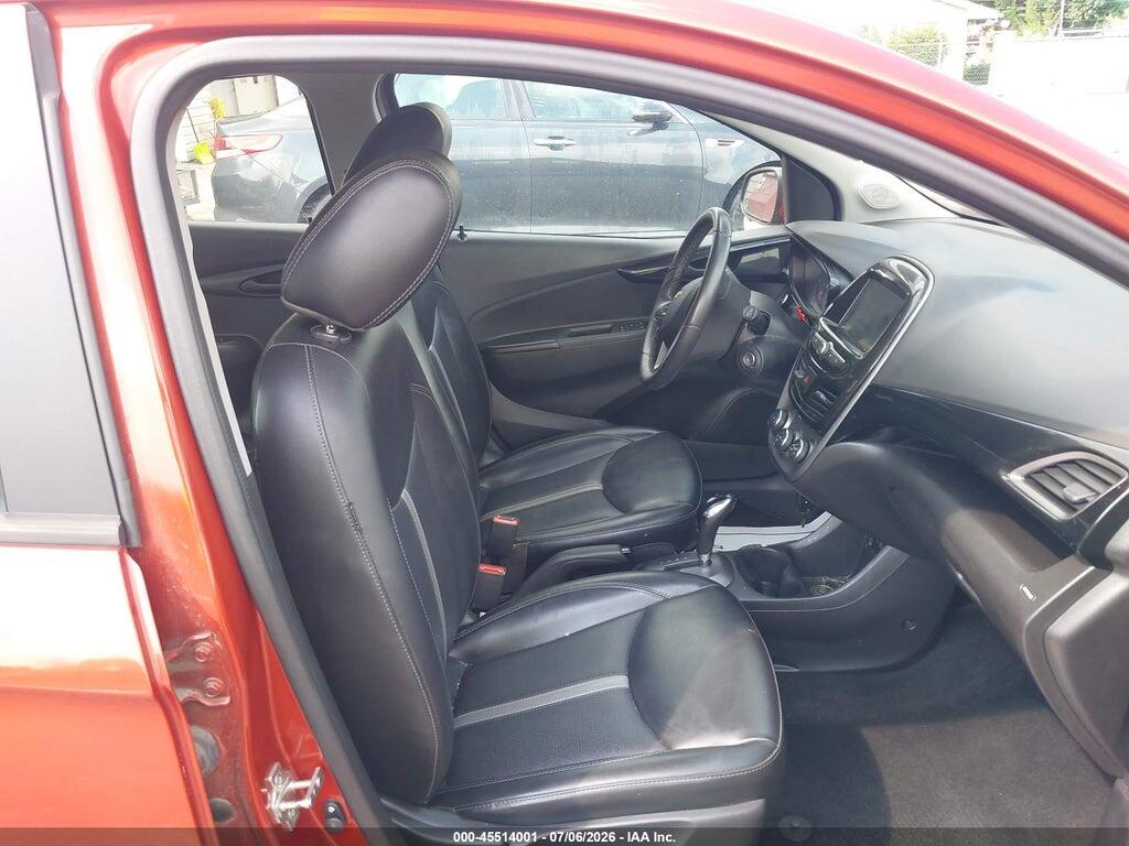 KL8CH6SA3MC713891 2021 CHEVROLET SPARK photo no. 5