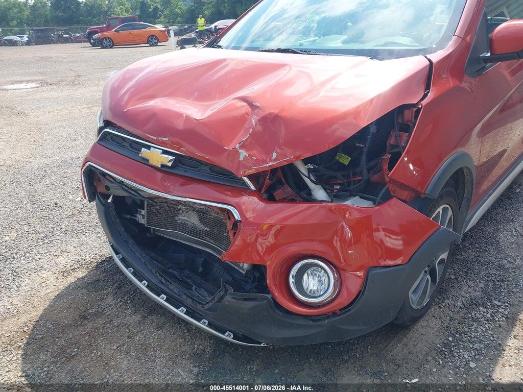 KL8CH6SA3MC713891 2021 CHEVROLET SPARK photo no. 6