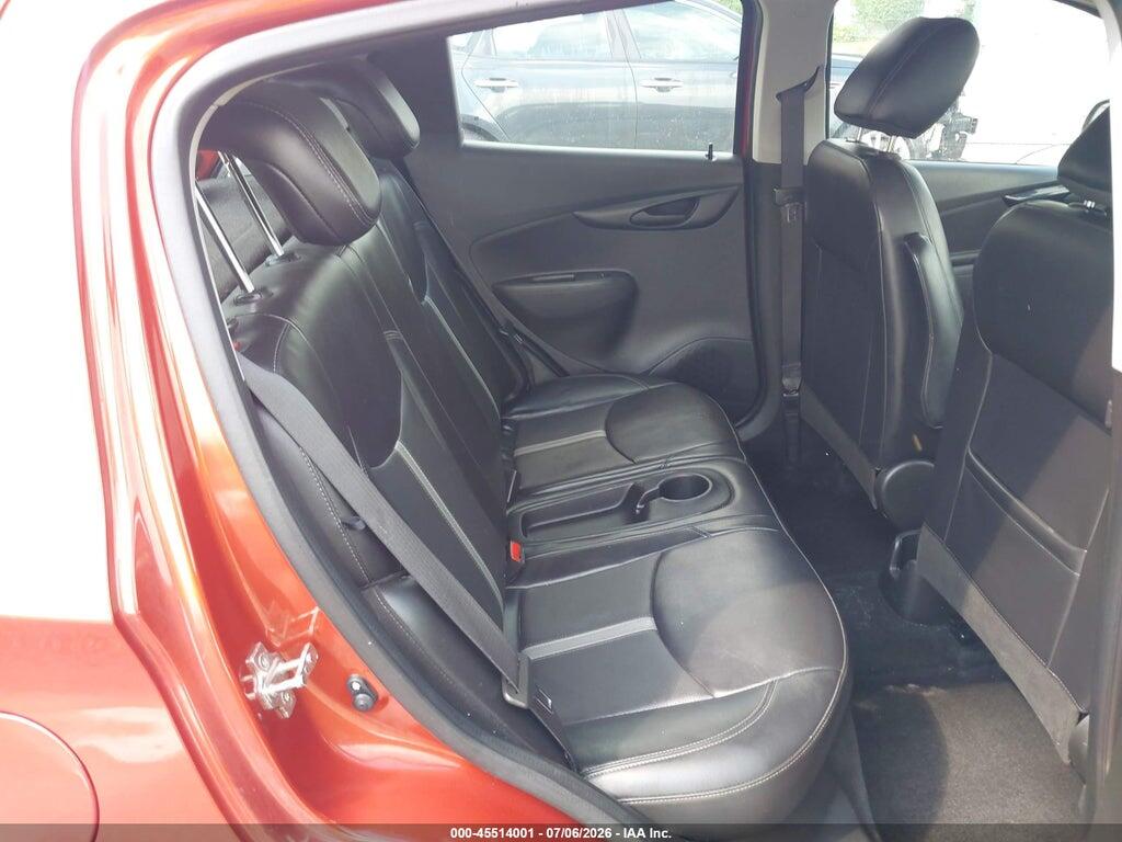 KL8CH6SA3MC713891 2021 CHEVROLET SPARK photo no. 8
