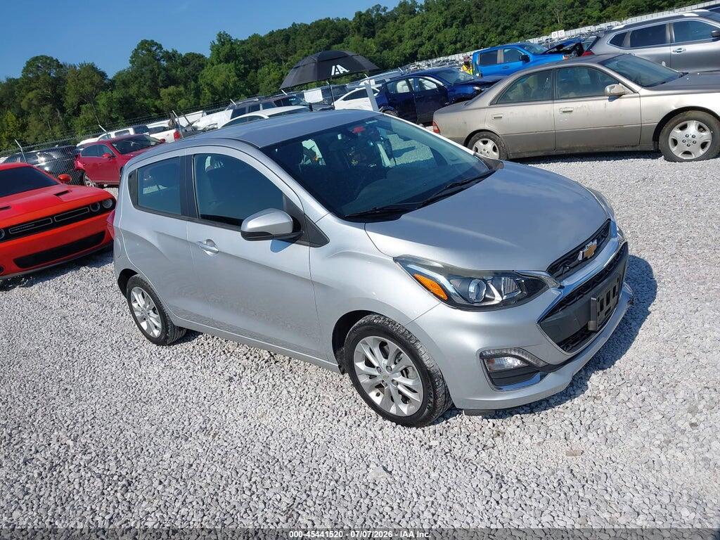 KL8CD6SA4MC717430 2021 CHEVROLET SPARK photo no. 1