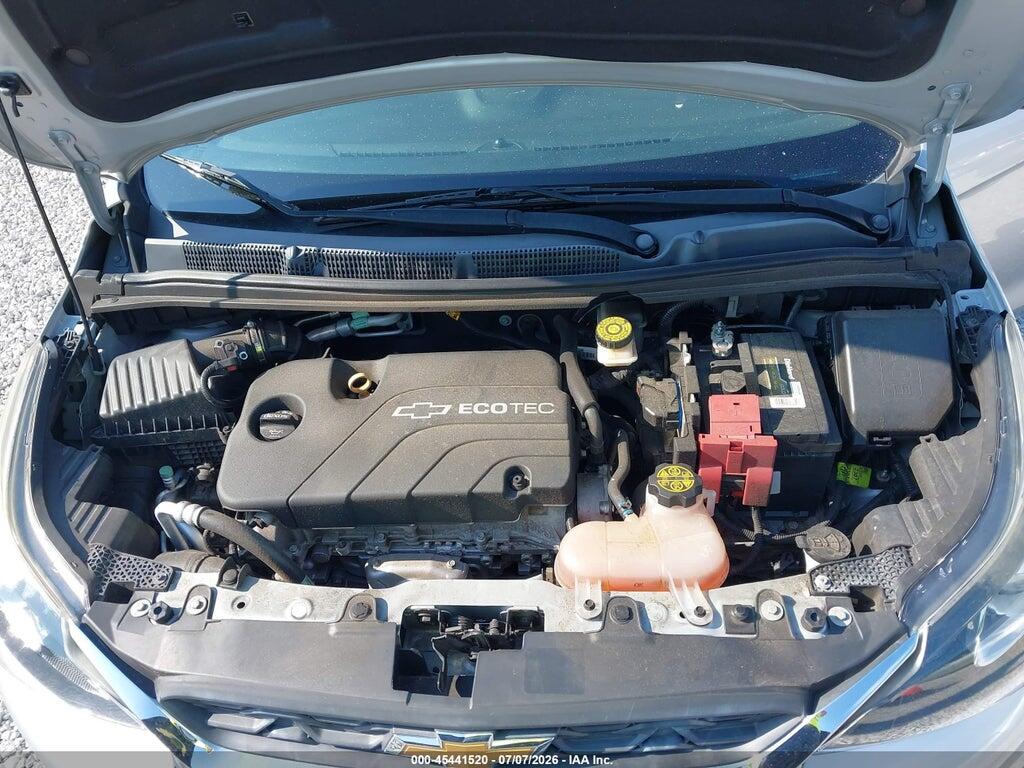 KL8CD6SA4MC717430 2021 CHEVROLET SPARK photo no. 10