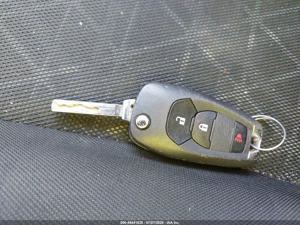 KL8CD6SA4MC717430 2021 CHEVROLET SPARK photo no. 11
