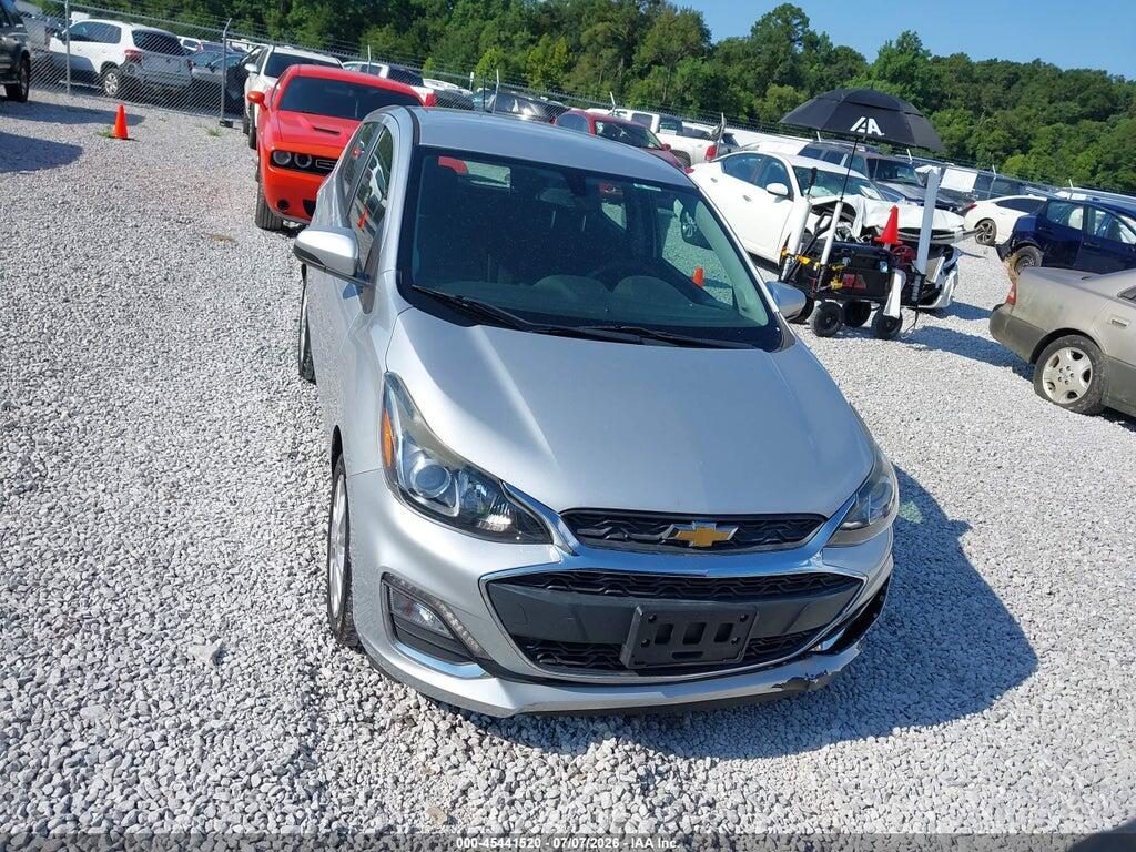 KL8CD6SA4MC717430 2021 CHEVROLET SPARK photo no. 12