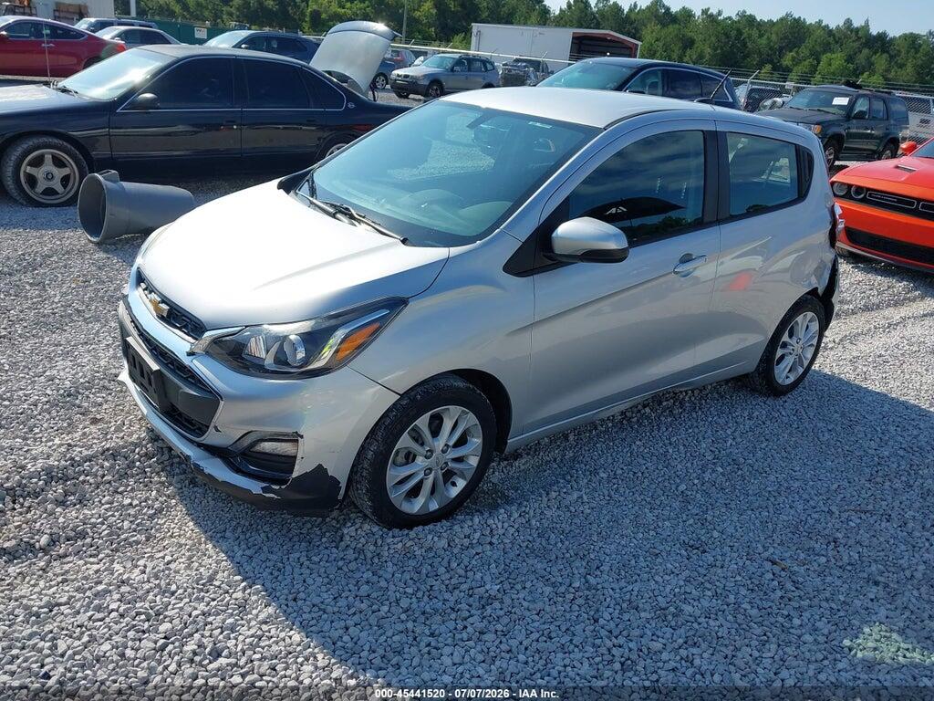 KL8CD6SA4MC717430 2021 CHEVROLET SPARK photo no. 2