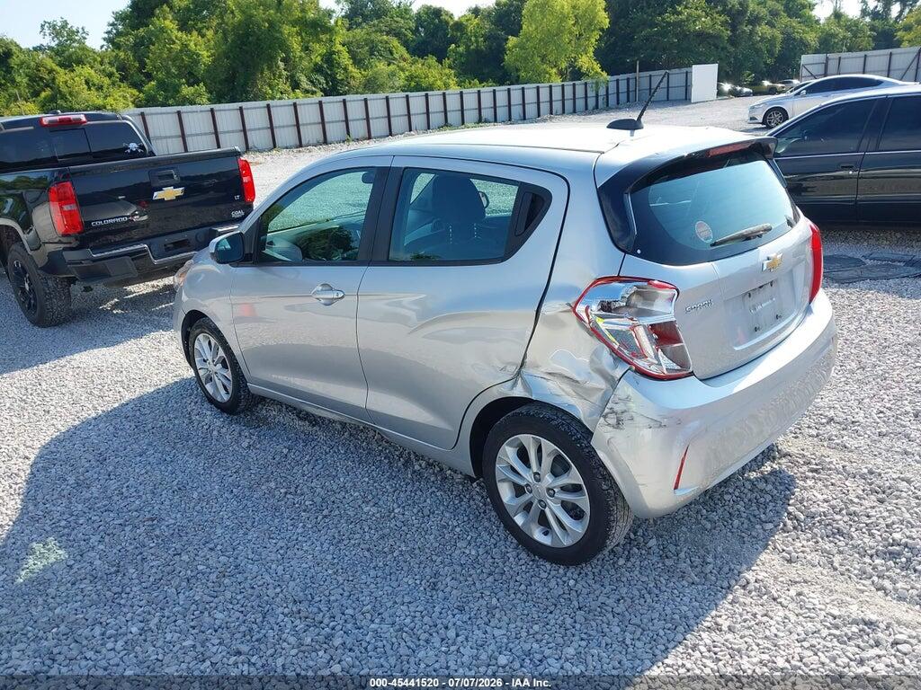 KL8CD6SA4MC717430 2021 CHEVROLET SPARK photo no. 3