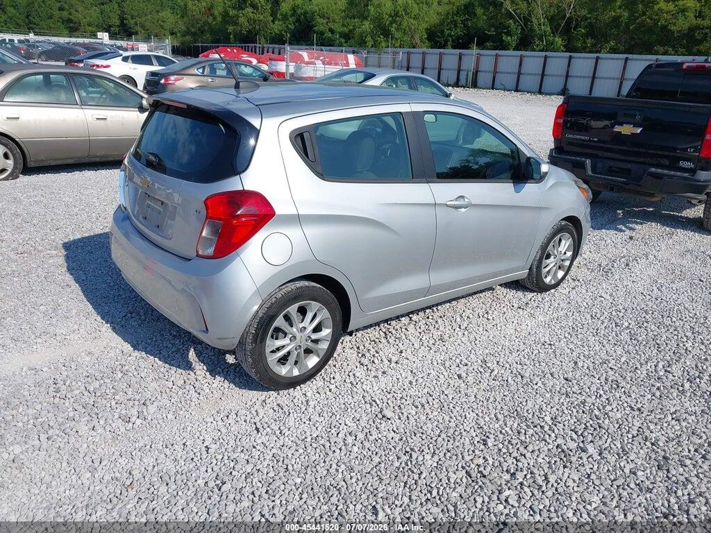 KL8CD6SA4MC717430 2021 CHEVROLET SPARK photo no. 4