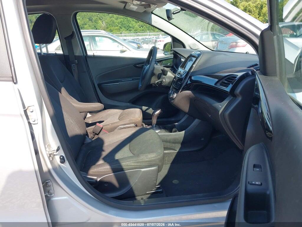 KL8CD6SA4MC717430 2021 CHEVROLET SPARK photo no. 5