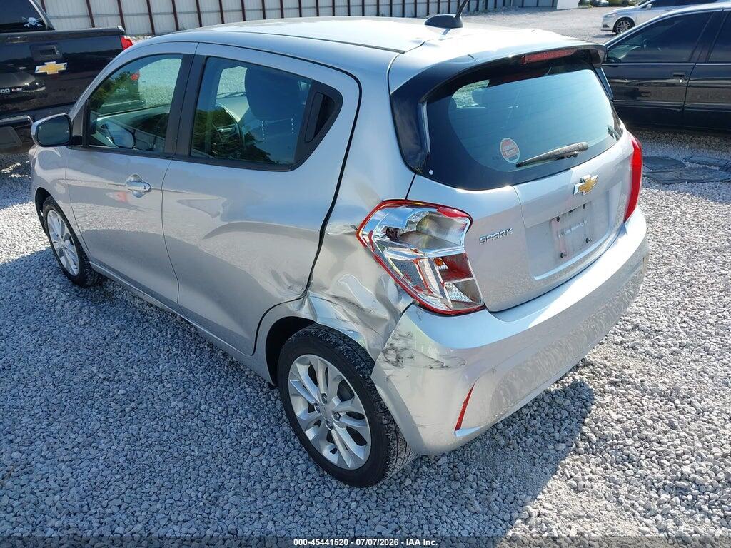 KL8CD6SA4MC717430 2021 CHEVROLET SPARK photo no. 6