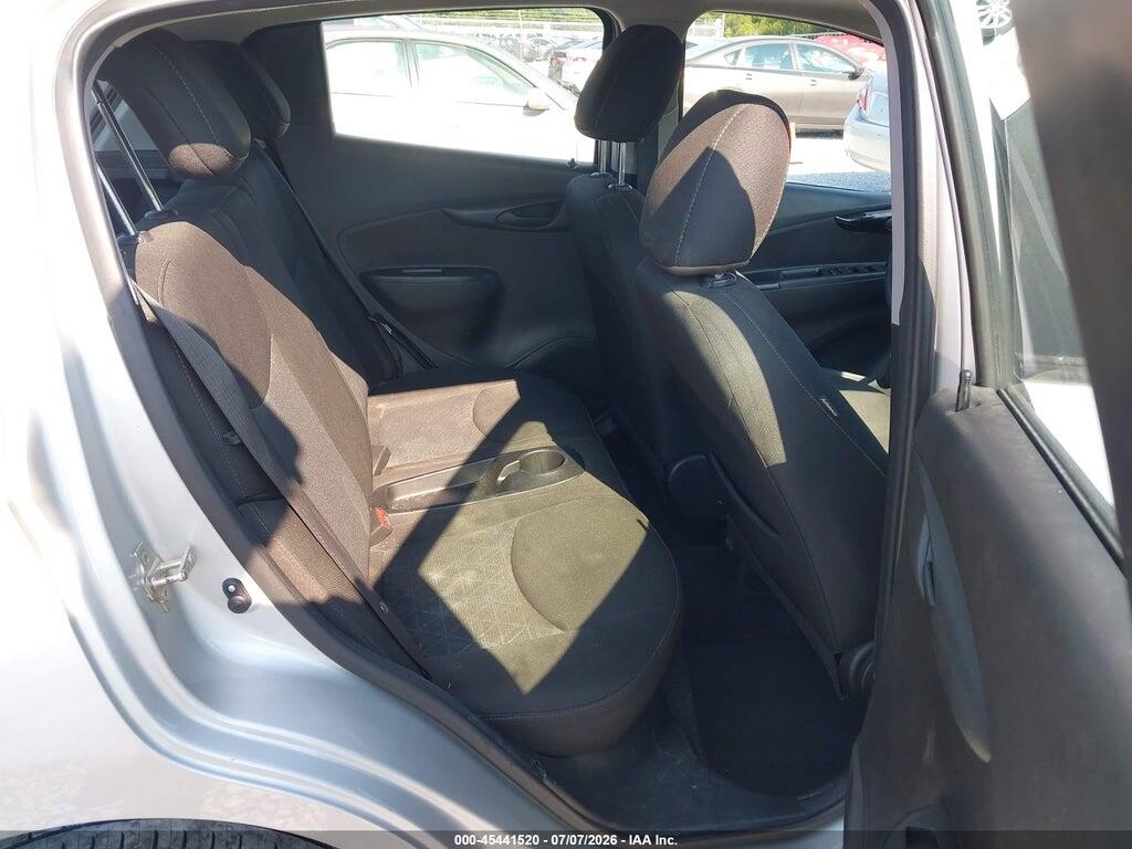 KL8CD6SA4MC717430 2021 CHEVROLET SPARK photo no. 8
